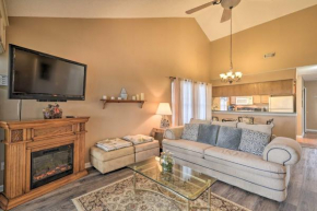 Trifecta Golf Villa Central to CCU and Myrtle Beach, Myrtle Beach